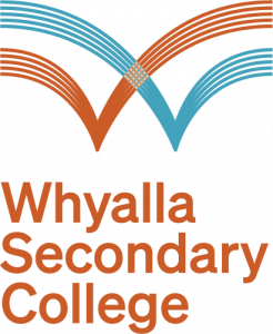 Whyalla Secondary College Logo Vertical Full colour large