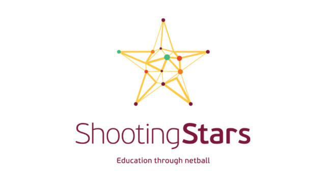 Shooting Stars Logo