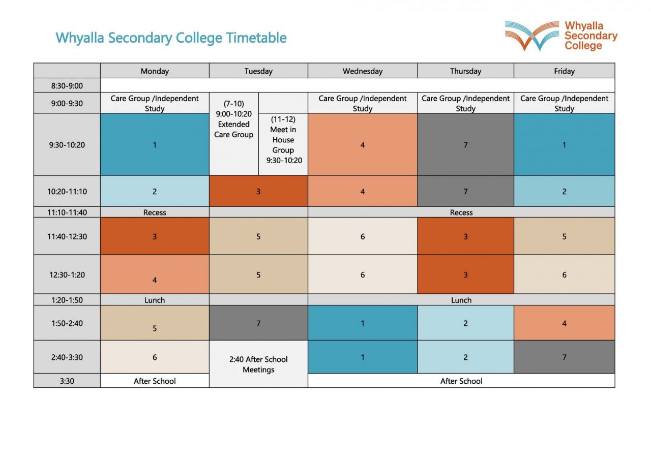 Whyalla Secondary College - Department for Education