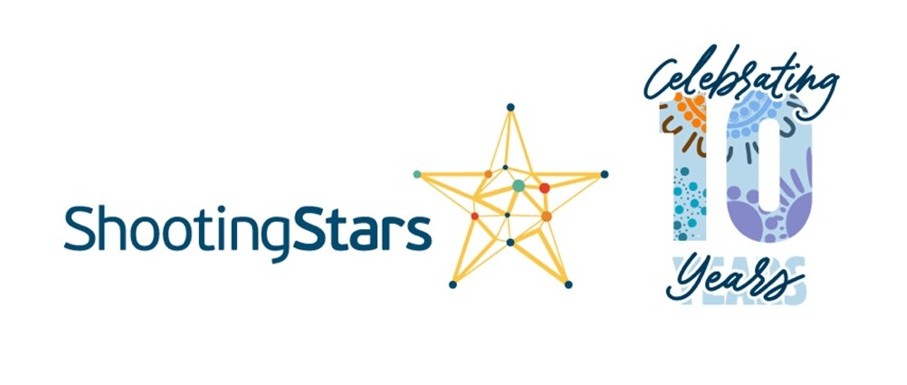 Shooting Stars Logo