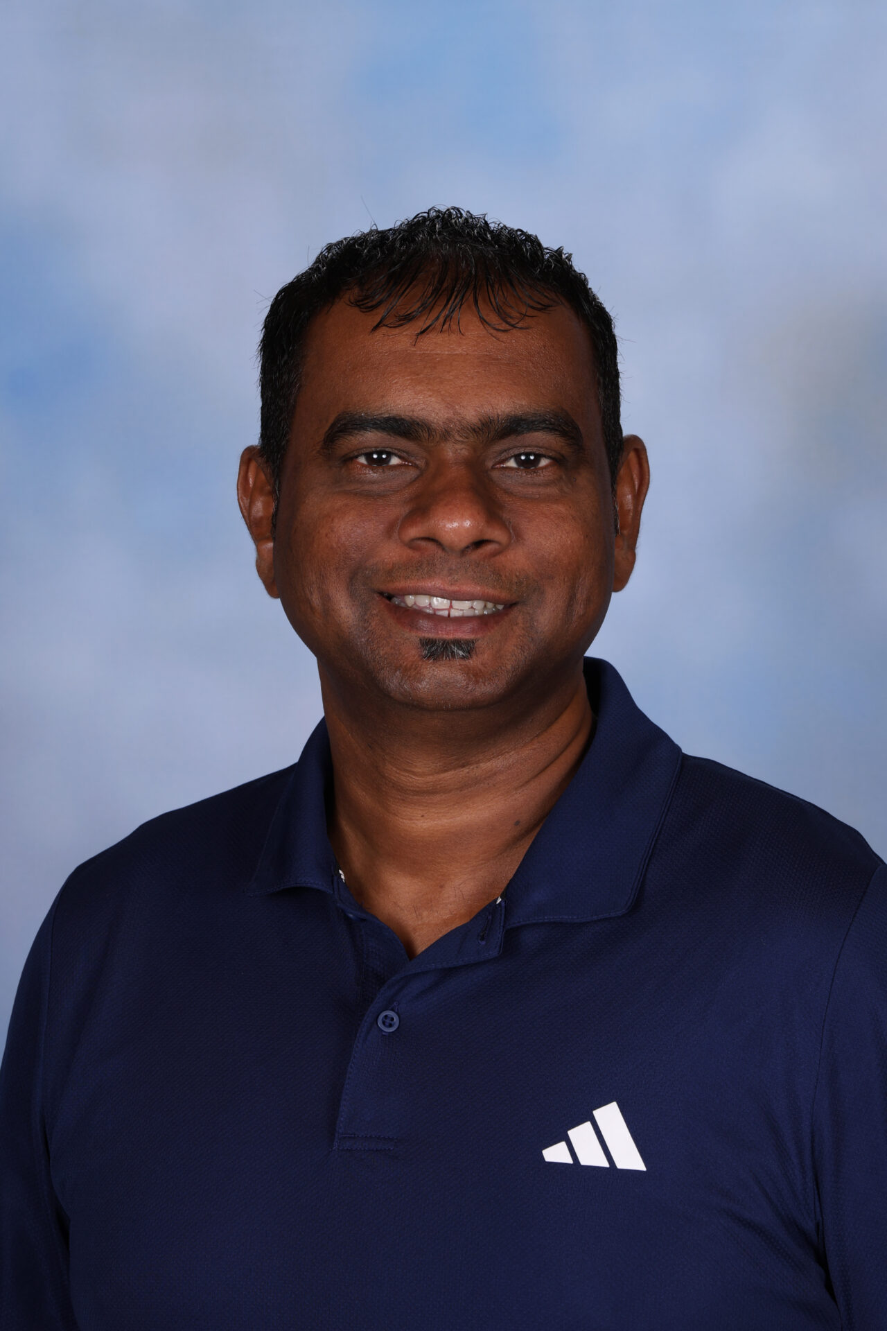 Pravinesh Mudaliar